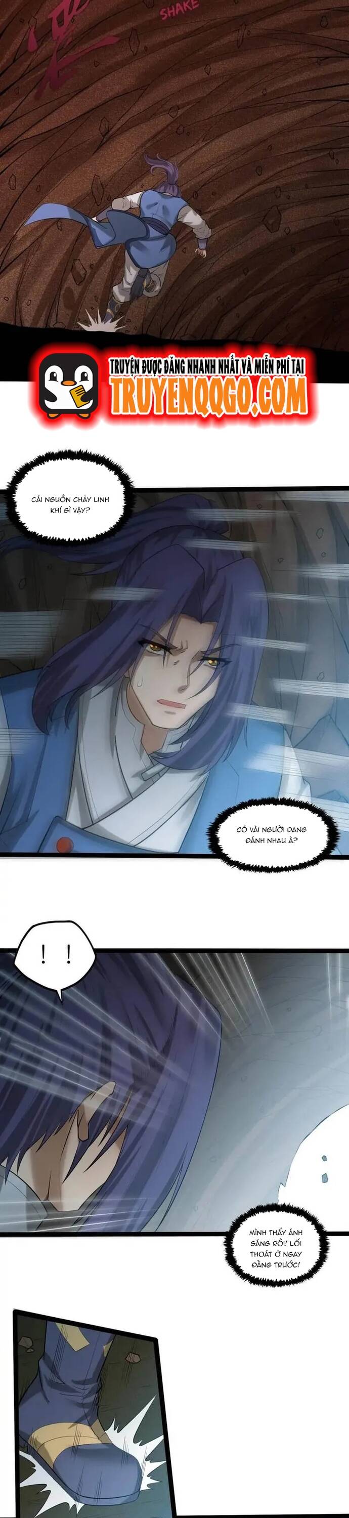 Đạp Toái Tiên Hà Chap 312 - Next Chap 313