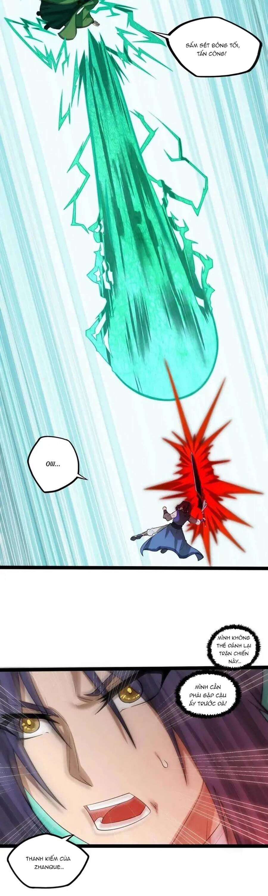 Đạp Toái Tiên Hà Chap 312 - Next Chap 313