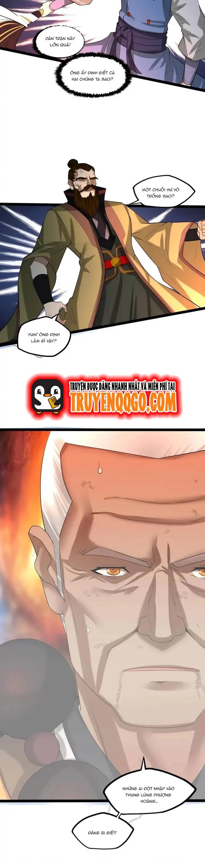 Đạp Toái Tiên Hà Chap 312 - Next Chap 313