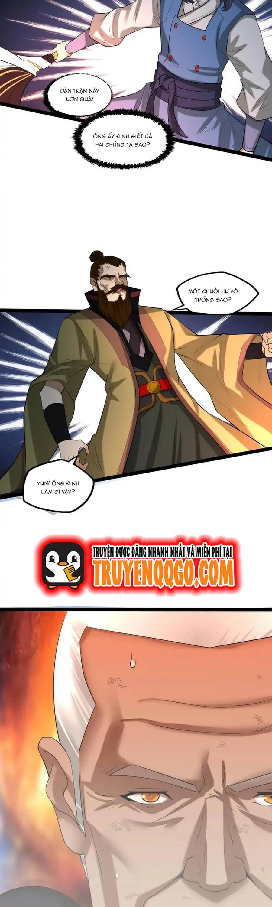 Đạp Toái Tiên Hà Chap 312 - Next Chap 313