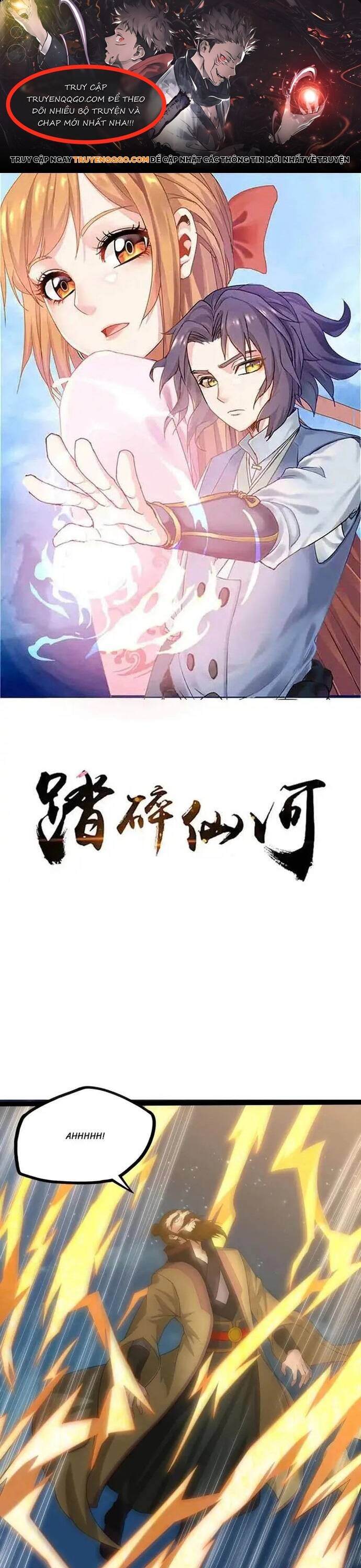 Đạp Toái Tiên Hà Chap 313 - Next Chap 314