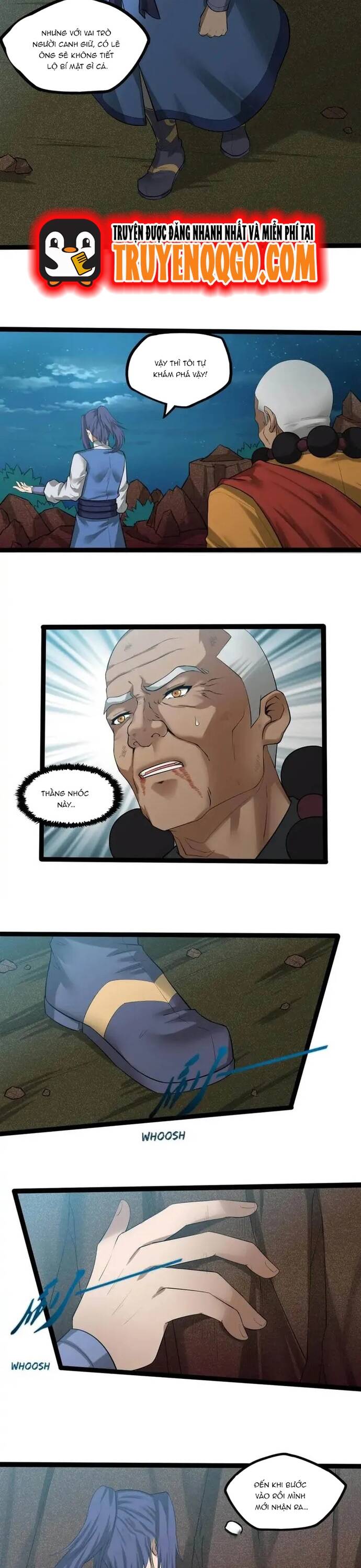 Đạp Toái Tiên Hà Chap 313 - Next Chap 314