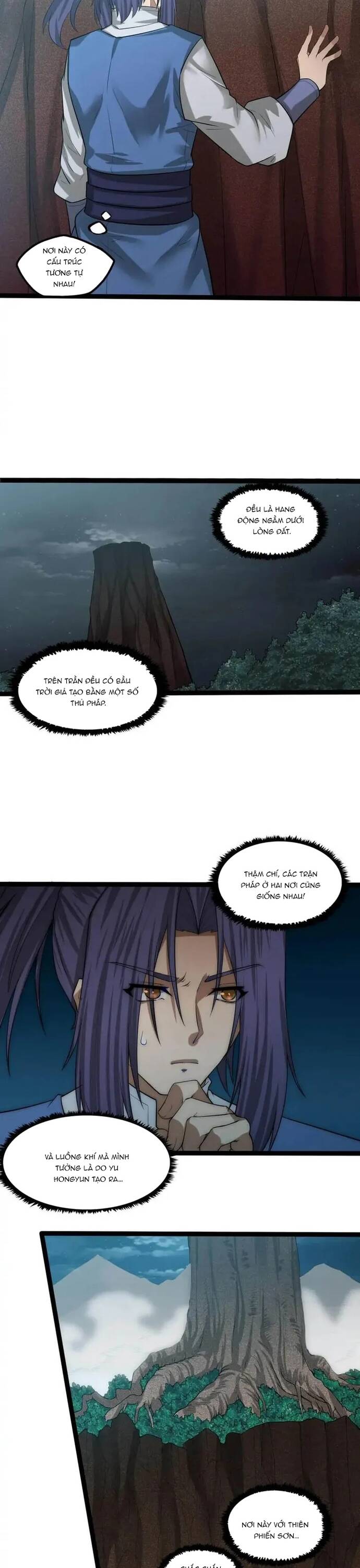 Đạp Toái Tiên Hà Chap 313 - Next Chap 314