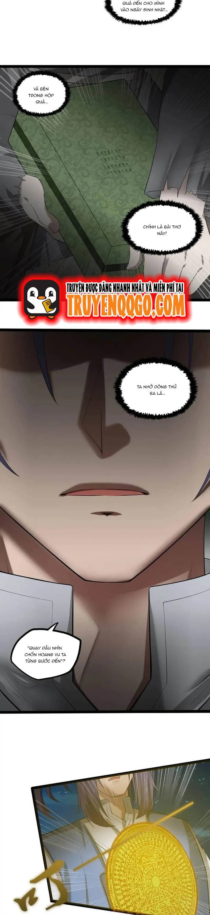 Đạp Toái Tiên Hà Chap 313 - Next Chap 314