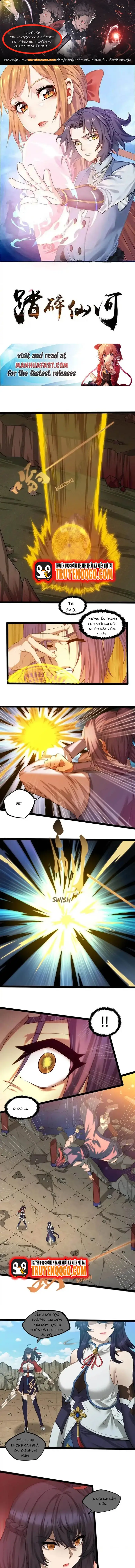 Đạp Toái Tiên Hà Chap 314 - Next Chap 315