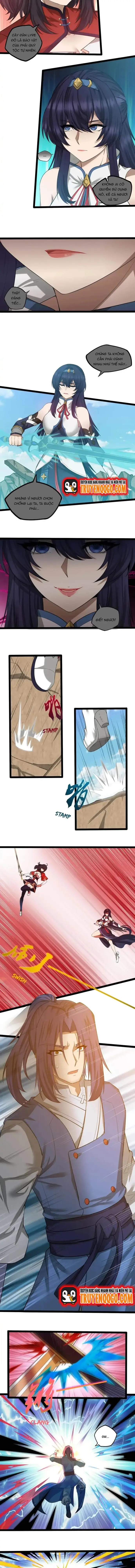 Đạp Toái Tiên Hà Chap 314 - Next Chap 315