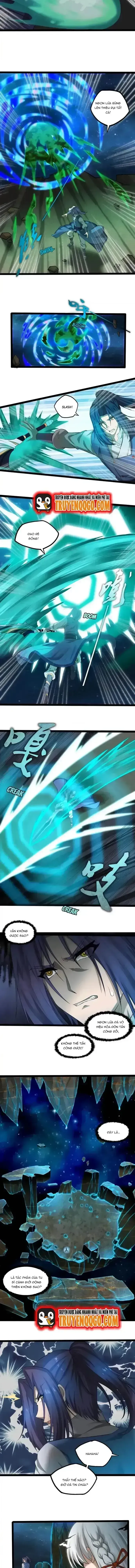 Đạp Toái Tiên Hà Chap 320.8 - Next Chap 321.8