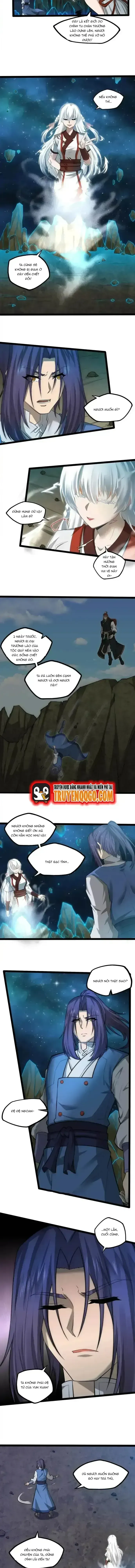 Đạp Toái Tiên Hà Chap 320.8 - Next Chap 321.8