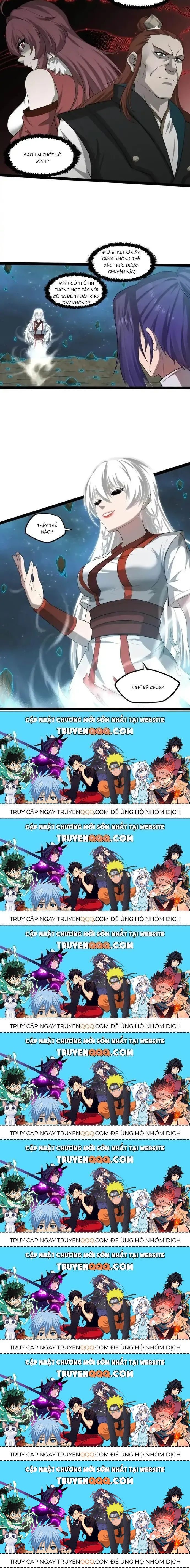 Đạp Toái Tiên Hà Chap 320.8 - Next Chap 321.8