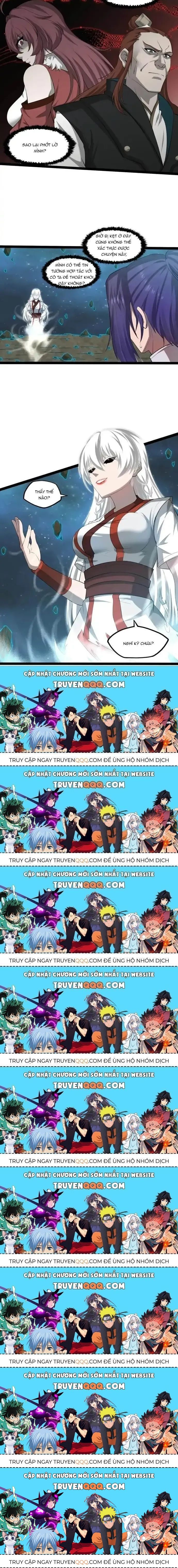 Đạp Toái Tiên Hà Chap 320.9 - Next Chap 321.9