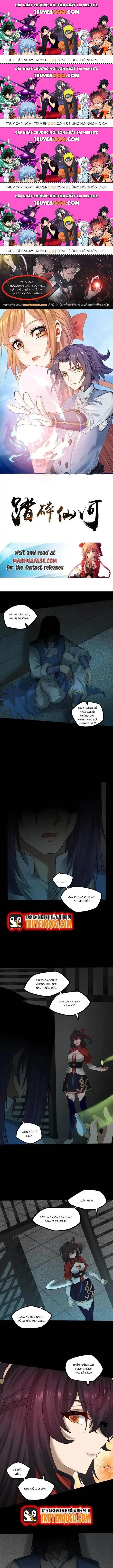 Đạp Toái Tiên Hà Chap 320.4 - Next Chap 321.4