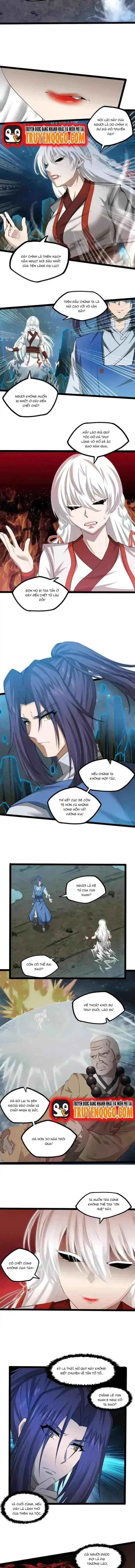 Đạp Toái Tiên Hà Chap 320.5 - Next Chap 321.5