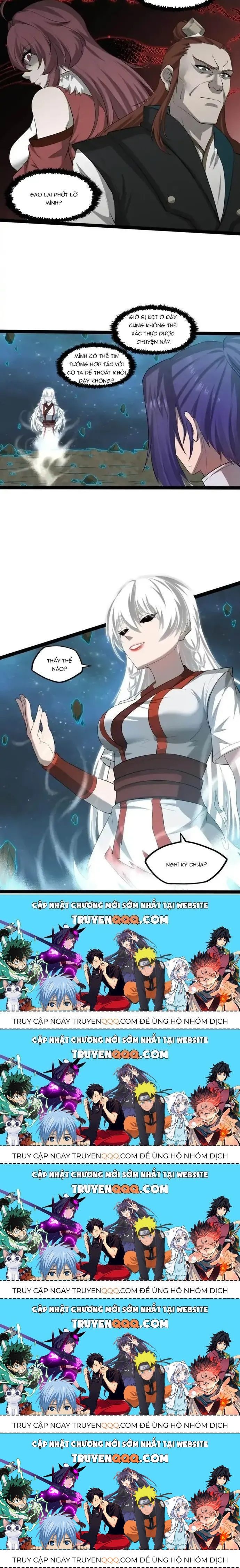 Đạp Toái Tiên Hà Chap 320.5 - Next Chap 321.5