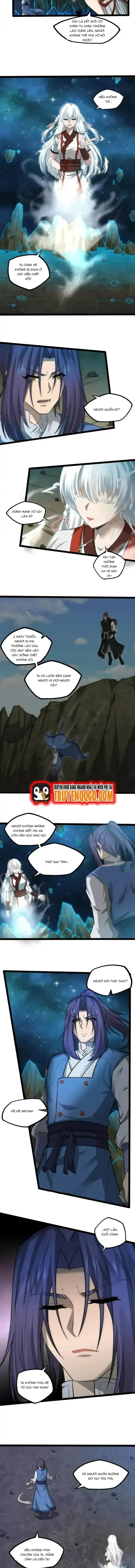 Đạp Toái Tiên Hà Chap 320.6 - Next Chap 321.6