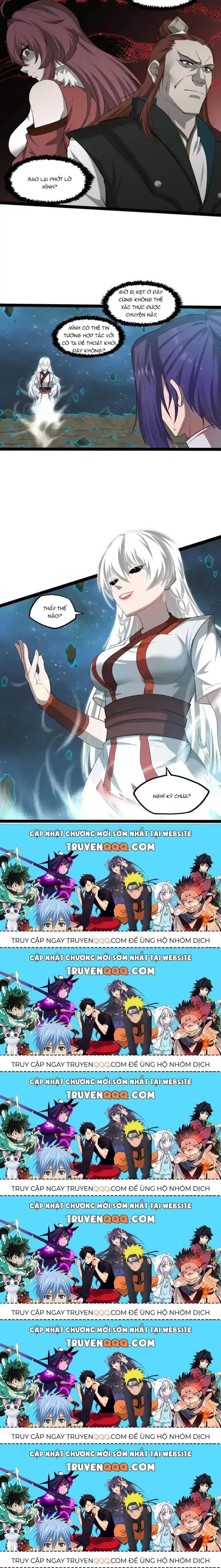 Đạp Toái Tiên Hà Chap 320.6 - Next Chap 321.6