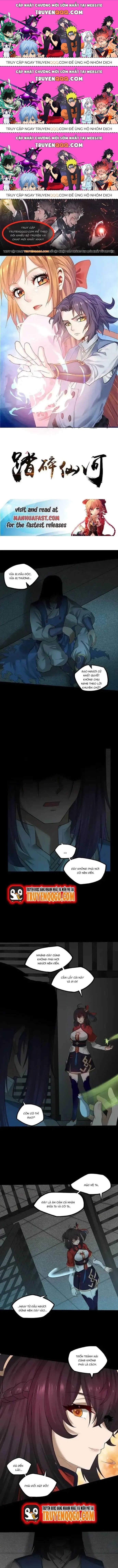 Đạp Toái Tiên Hà Chap 320.3 - Next Chap 321.3