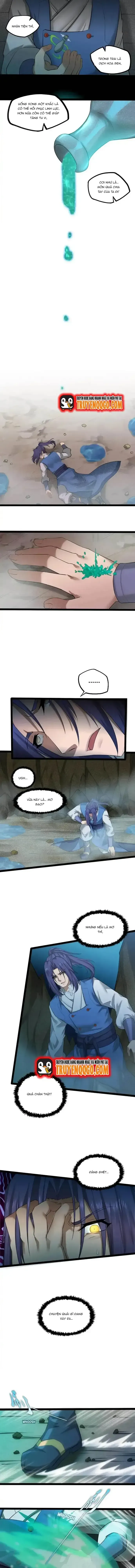 Đạp Toái Tiên Hà Chap 320.3 - Next Chap 321.3