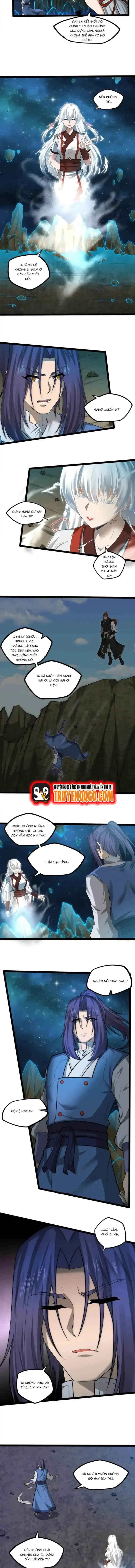 Đạp Toái Tiên Hà Chap 320 - Next Chap 321