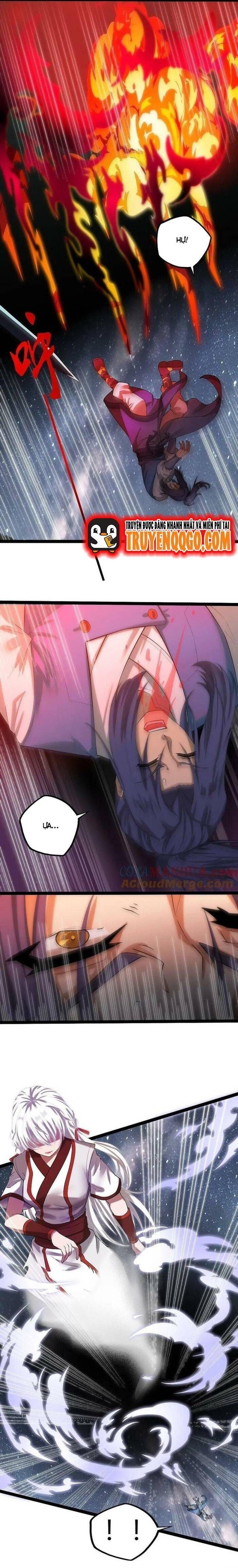 Đạp Toái Tiên Hà Chap 321.4 - Next Chap 322.4