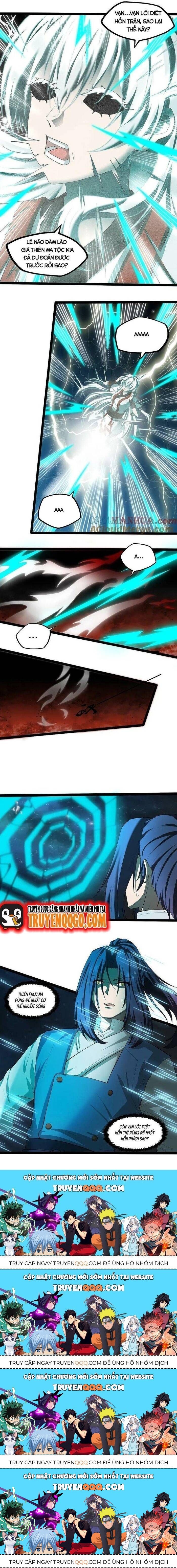 Đạp Toái Tiên Hà Chap 321.4 - Next Chap 322.4