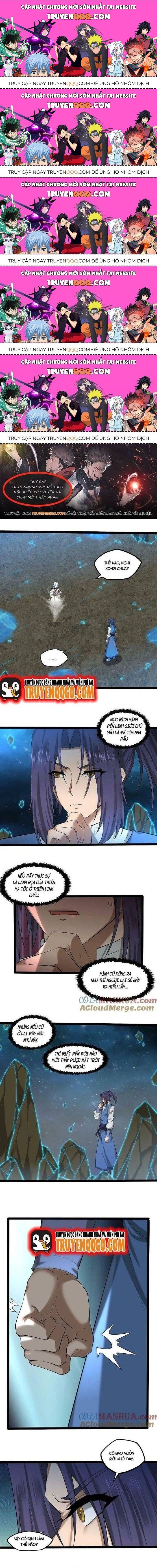 Đạp Toái Tiên Hà Chap 321.5 - Next Chap 322.5