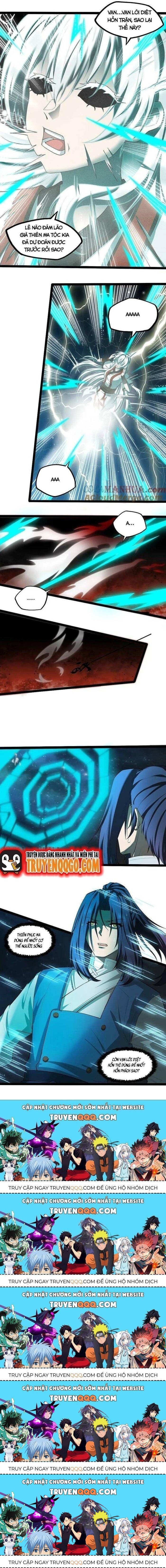 Đạp Toái Tiên Hà Chap 321.5 - Next Chap 322.5