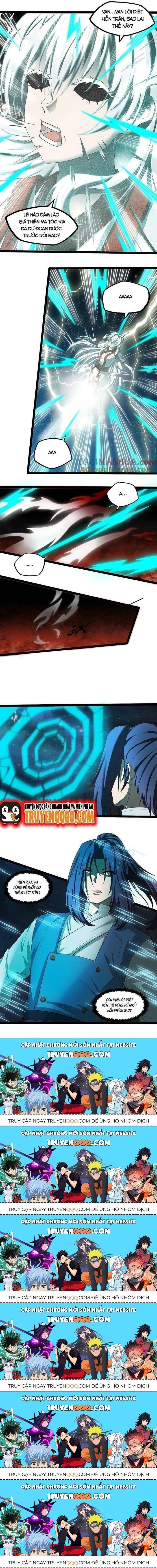 Đạp Toái Tiên Hà Chap 321.6 - Next Chap 322.6