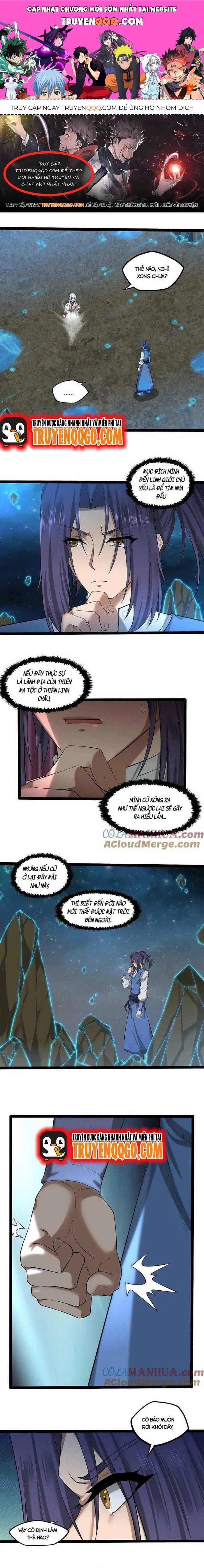 Đạp Toái Tiên Hà Chap 321.1 - Next Chap 322.1