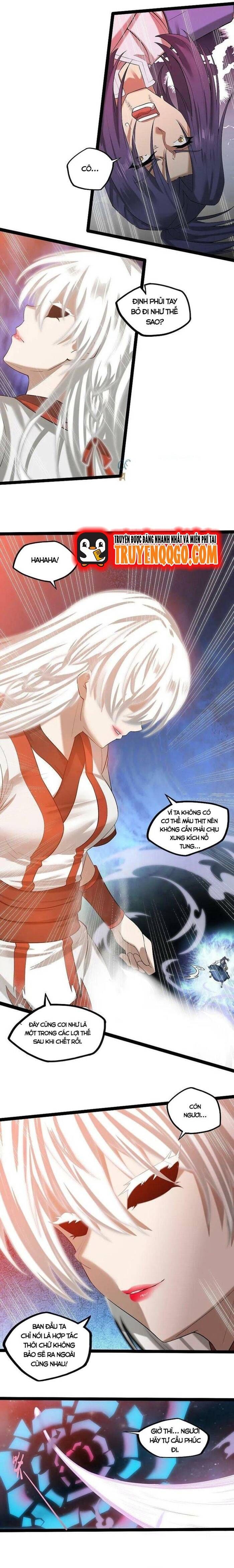 Đạp Toái Tiên Hà Chap 321.1 - Next Chap 322.1