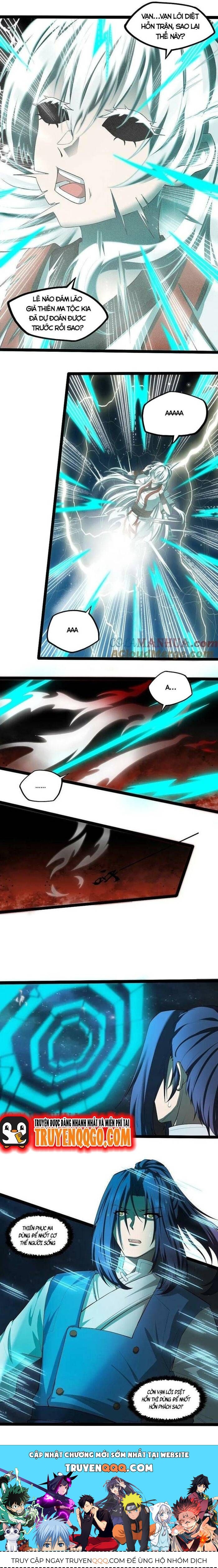 Đạp Toái Tiên Hà Chap 321.1 - Next Chap 322.1