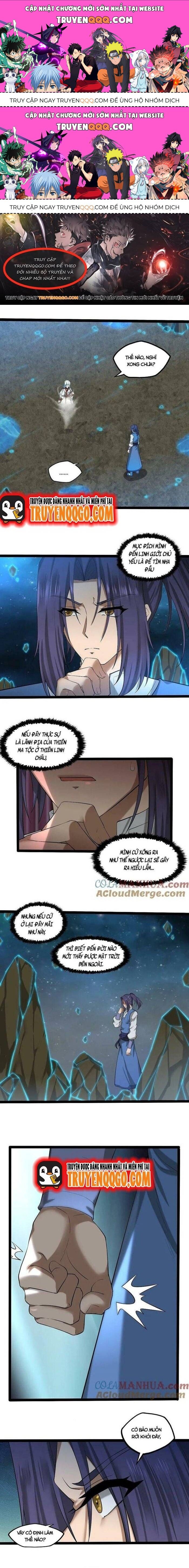 Đạp Toái Tiên Hà Chap 321.2 - Next Chap 322.2