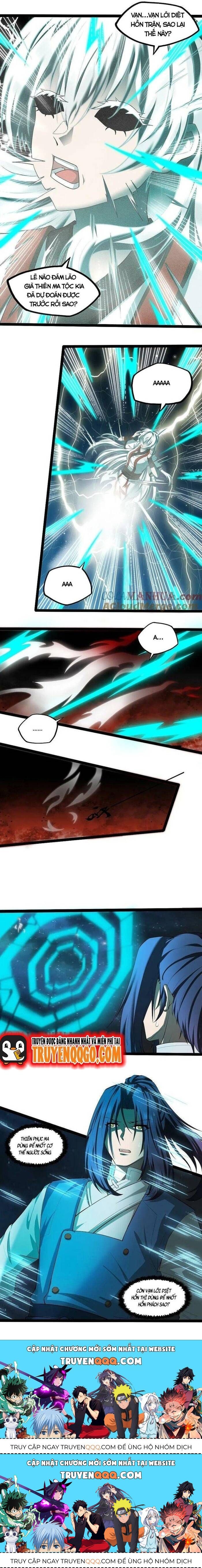 Đạp Toái Tiên Hà Chap 321.2 - Next Chap 322.2