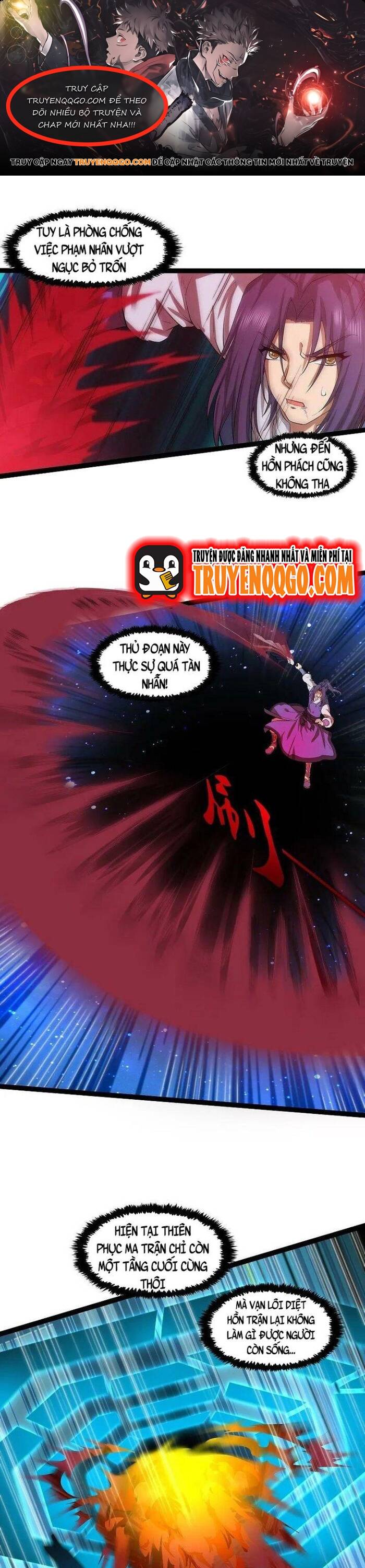 Đạp Toái Tiên Hà Chap 322 - Next Chap 323