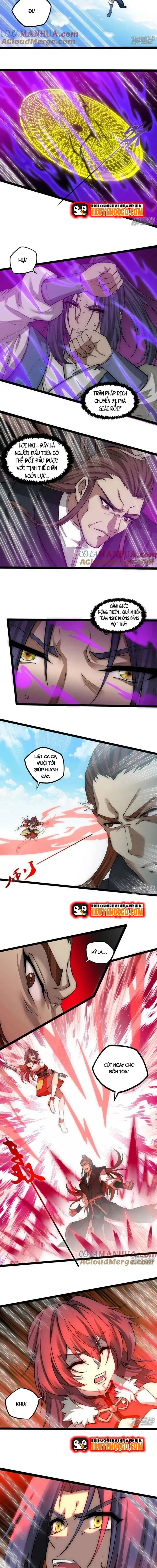 Đạp Toái Tiên Hà Chap 329 - Next Chap 330