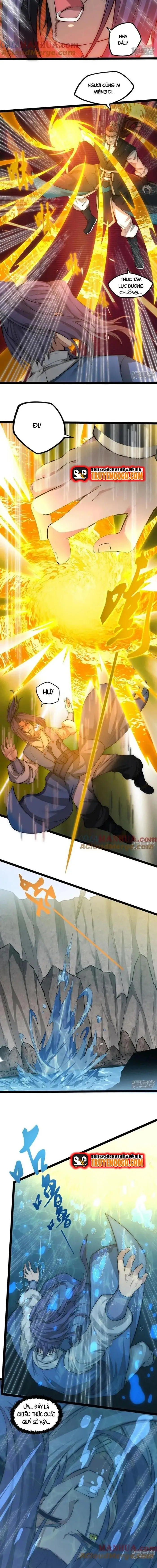 Đạp Toái Tiên Hà Chap 329 - Next Chap 330