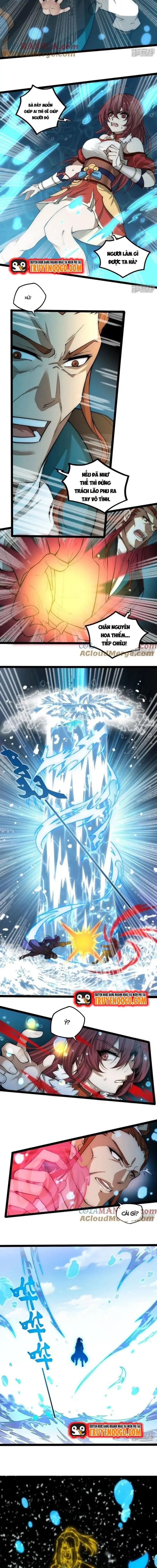 Đạp Toái Tiên Hà Chap 329 - Next Chap 330