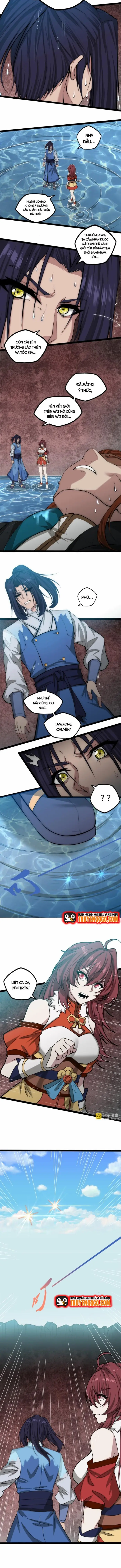 Đạp Toái Tiên Hà Chap 334 - Next Chap 335