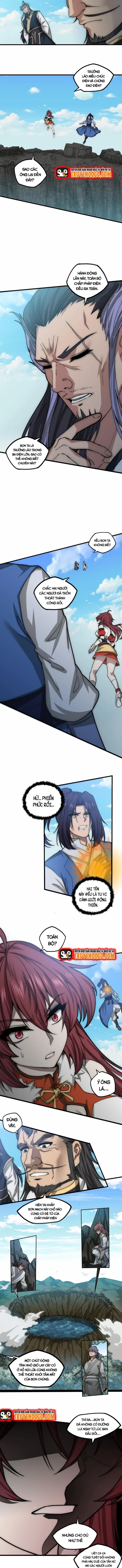 Đạp Toái Tiên Hà Chap 334 - Next Chap 335