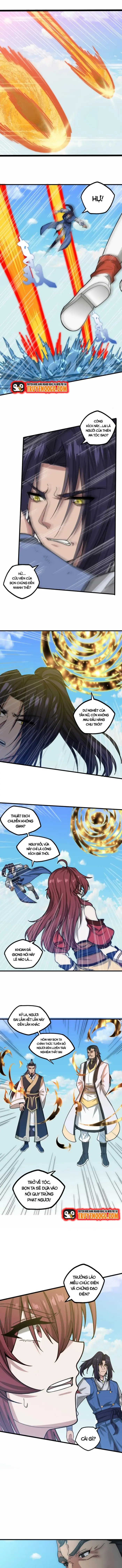 Đạp Toái Tiên Hà Chap 334 - Next Chap 335