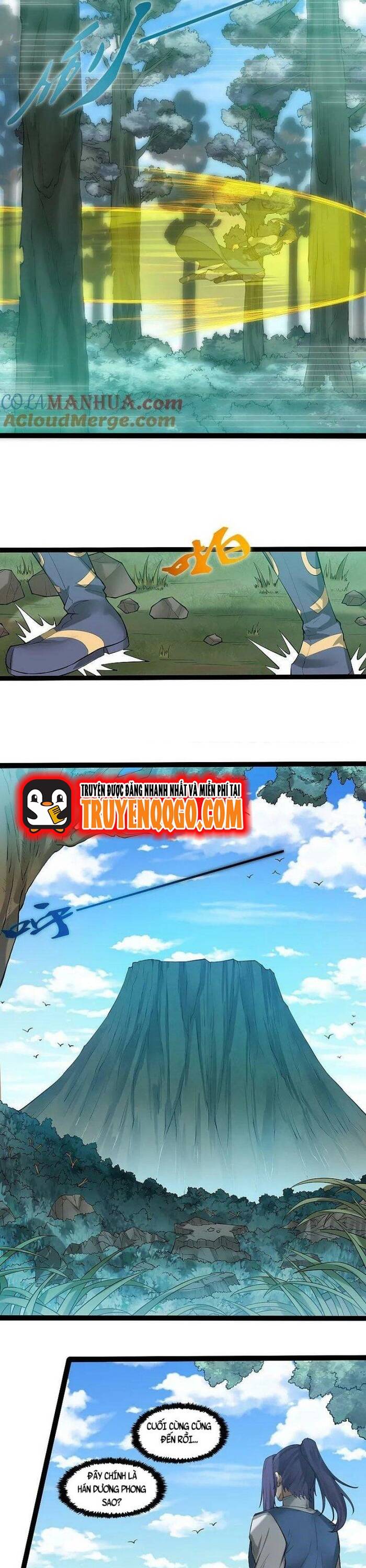 Đạp Toái Tiên Hà Chap 323 - Next Chap 324