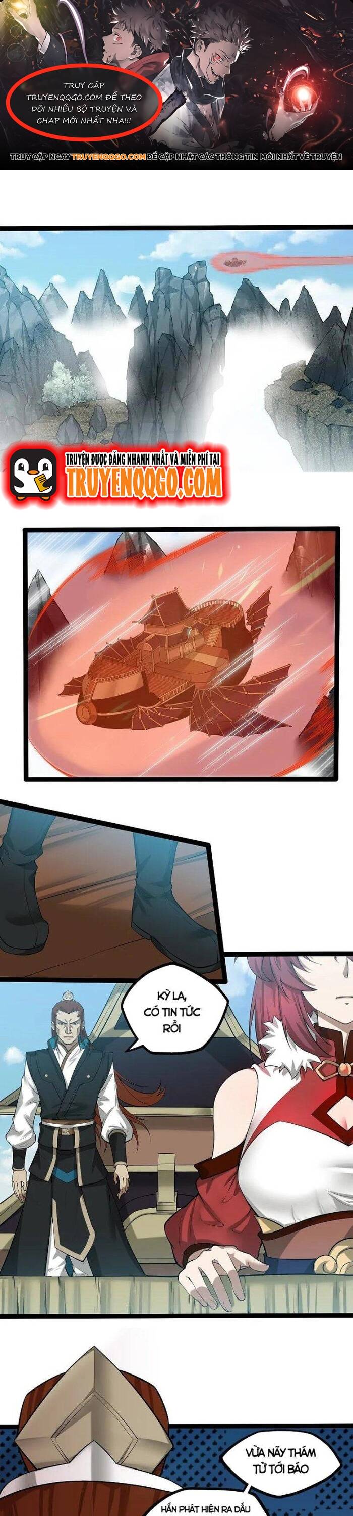 Đạp Toái Tiên Hà Chap 325 - Next Chap 326