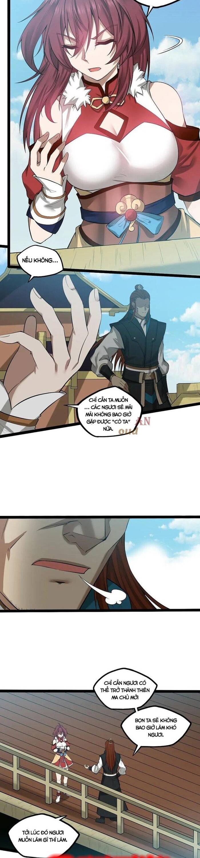 Đạp Toái Tiên Hà Chap 325 - Next Chap 326