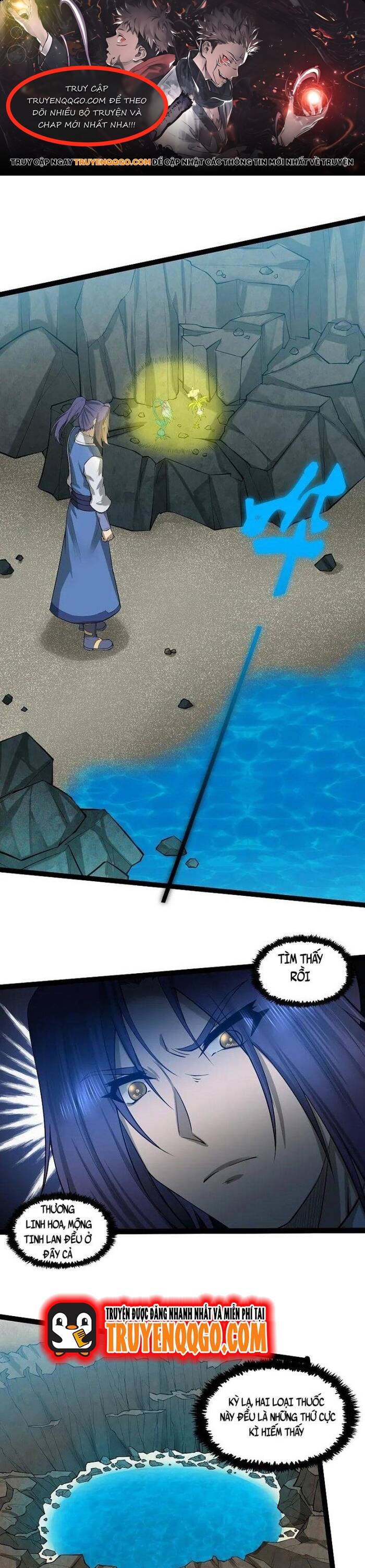 Đạp Toái Tiên Hà Chap 326 - Next Chap 327