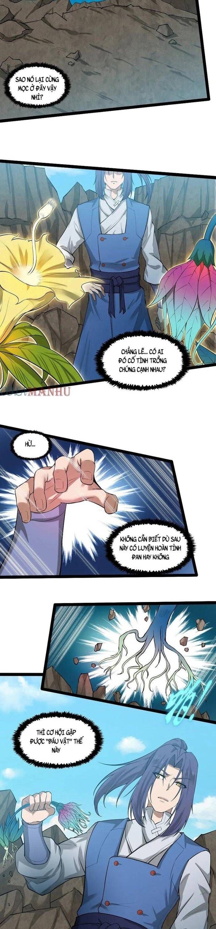 Đạp Toái Tiên Hà Chap 326 - Next Chap 327