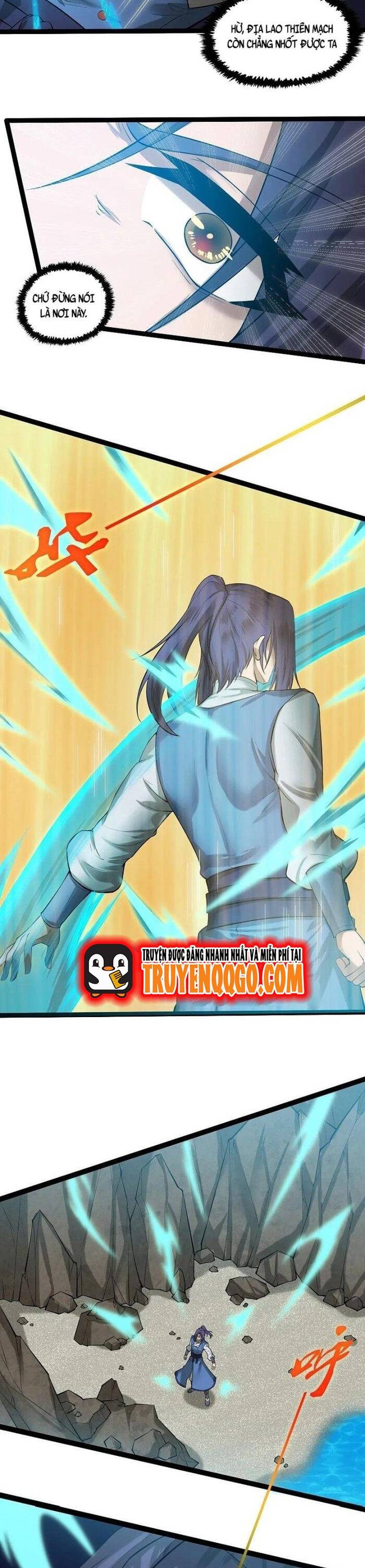 Đạp Toái Tiên Hà Chap 326 - Next Chap 327