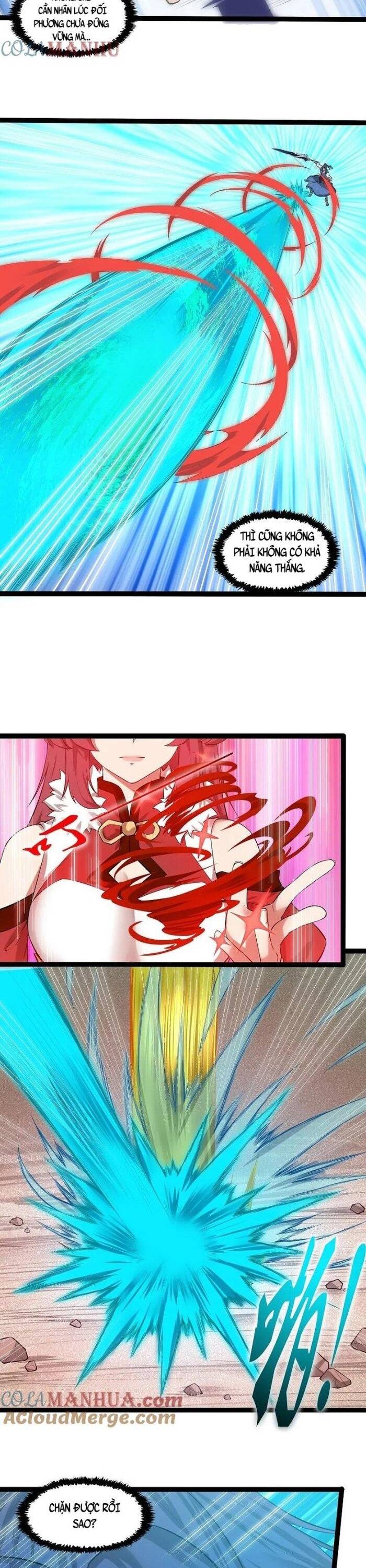 Đạp Toái Tiên Hà Chap 326 - Next Chap 327