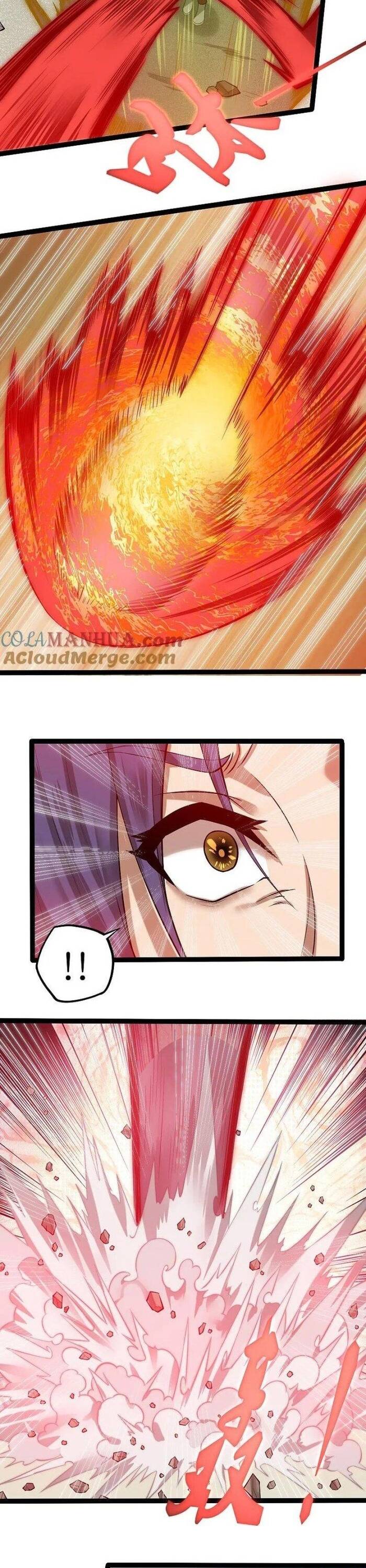 Đạp Toái Tiên Hà Chap 326 - Next Chap 327