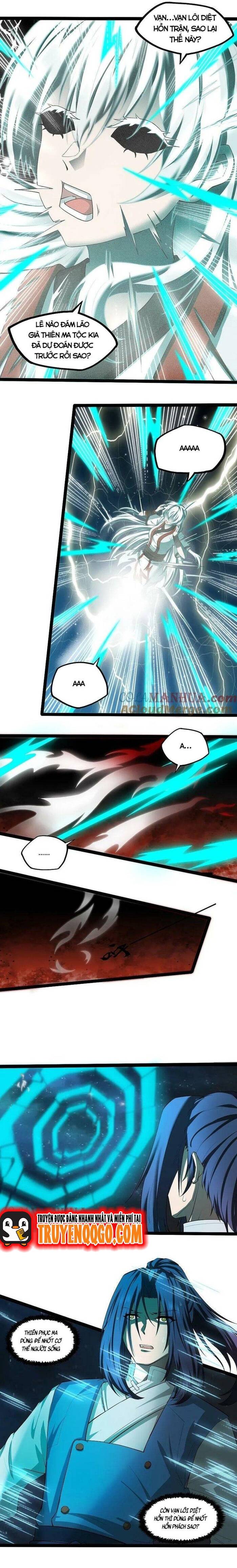 Đạp Toái Tiên Hà Chap 321 - Next Chap 322