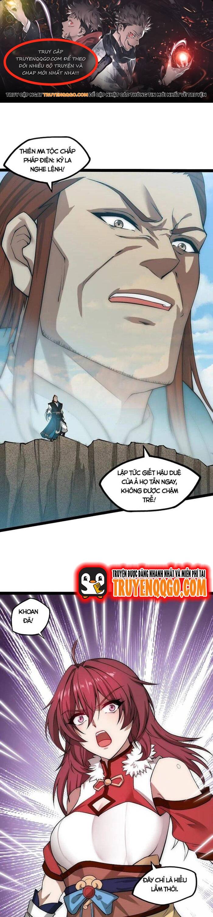 Đạp Toái Tiên Hà Chap 328 - Next Chap 329