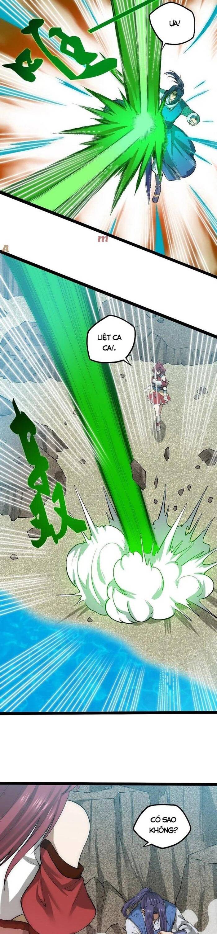 Đạp Toái Tiên Hà Chap 328 - Next Chap 329